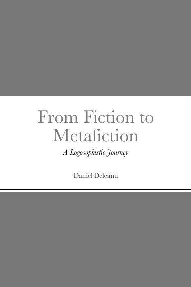 From Fiction to Metafiction