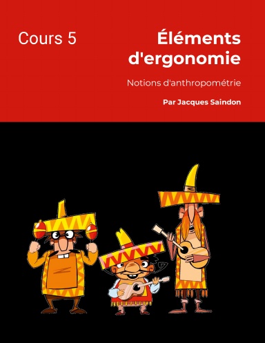 Éléments d'ergonomie, cours 5