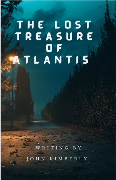 THE LOST TREASURE OF ATLANTIS