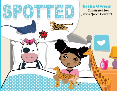 Spotted (Soft Cover)