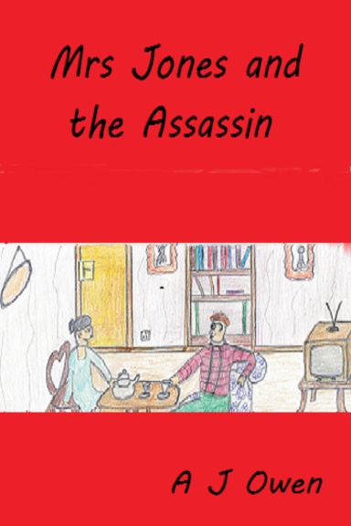 Mrs Jones and the Assassin