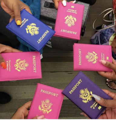 TRAVEL RULES & CODES (LADIES)