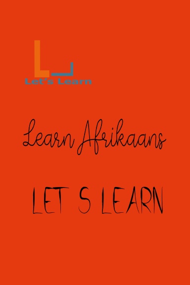 Learn Afrikaans