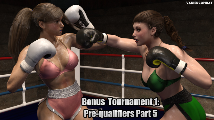 Bonus Tournament 1: Pre-qualifiers Part 5