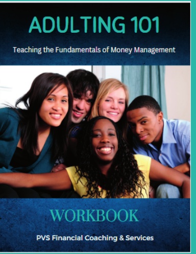 Adulting 101 - Personal Finance Workbook