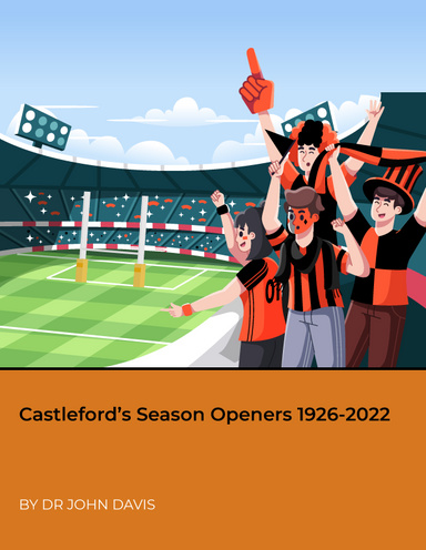 Castleford’s Season Openers 1926-2022