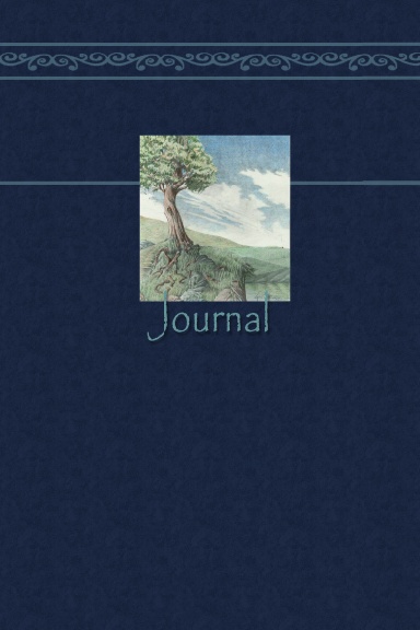 Journal - Spiral Bound Notebook