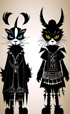 The Ink Twins
