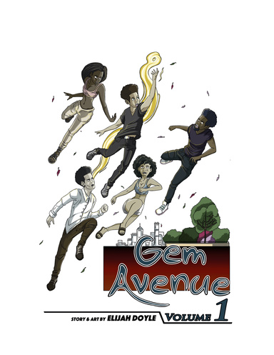 Gem Avenue - Volume 1