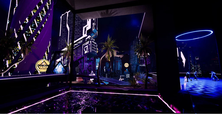All About The Paradox Metaverse