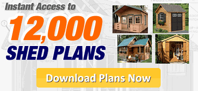 Free 12 x 8 Shed Plan With Illustrations, Blueprints & Step By Step Details