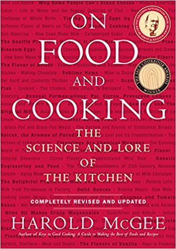On Food and Cooking_ The Science and Lore of the Kitchen