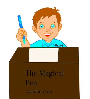 The Magical Pen