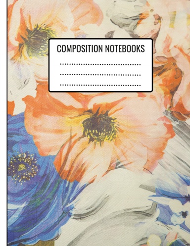 Notebooks for College students
