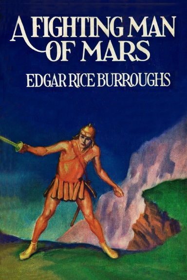 A Fighting Man of Mars