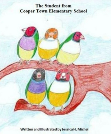 The Student from Cooper Town Elementary School
