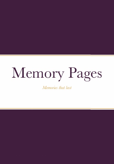 Memory Pages