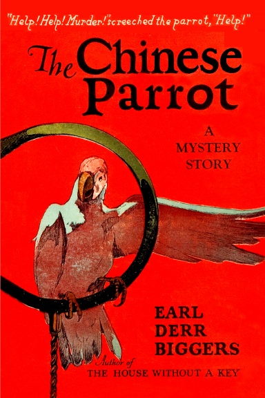 The Chinese Parrot