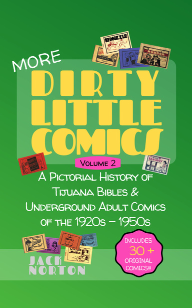 Dirty Little Comics: Volume 2