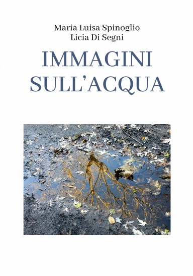 Immagini sull'acqua (copertina rigida)