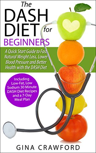 The DASH Diet: A Complete Overview and Guide for Beginners