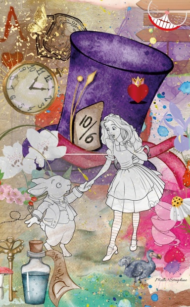 Notebook Alice