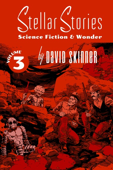 Stellar Stories Vol. 3