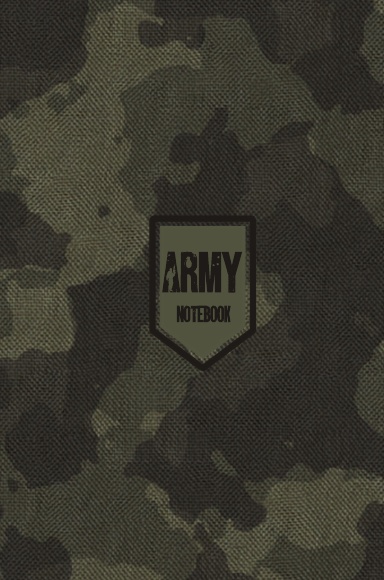 Army Notebook