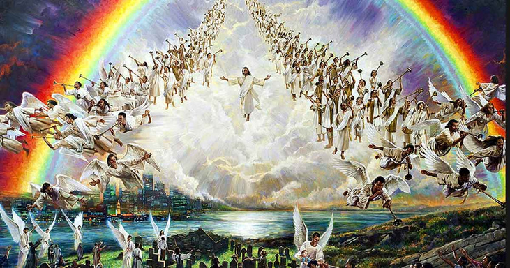 The Second Coming of Christ And The Heavenly Kingdom