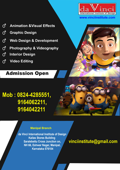 Best Animation Institute