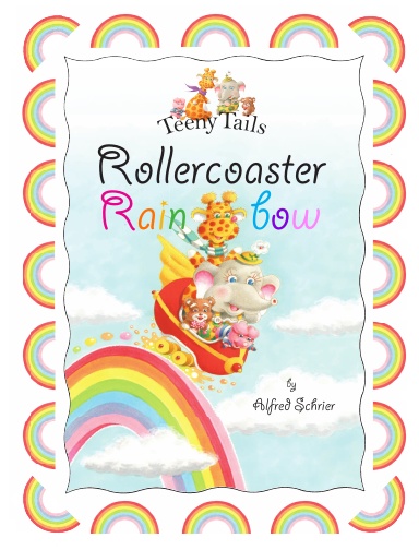 Rollercoaster Rainbow