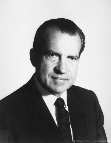 Richard Nixon book