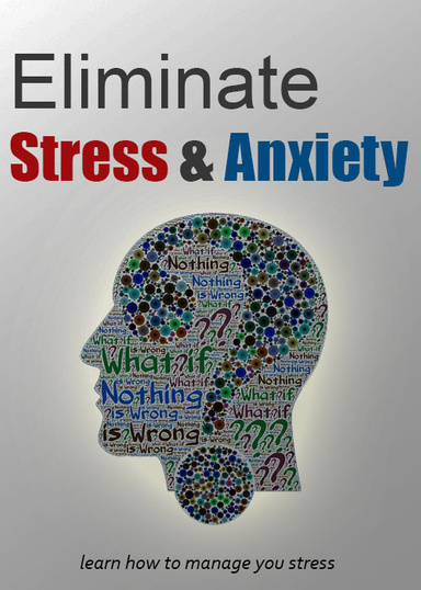 Eliminate Stress and Anxiety From Your Life and Sleep Better