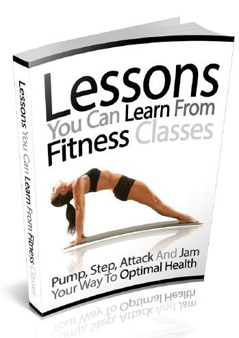 Lessons You Can Learn from Fitness Classes