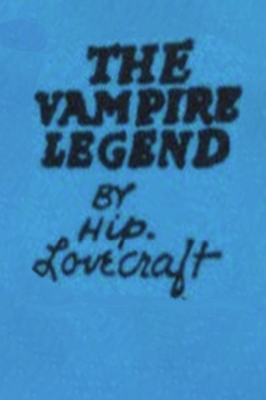 The Vampire Legend