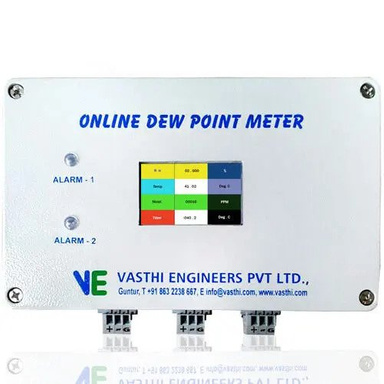 Online Dew Point Meter | Vasthi Instruments