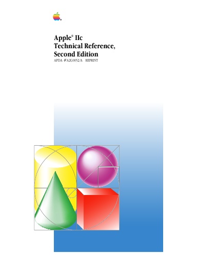 Apple IIc Technical Reference