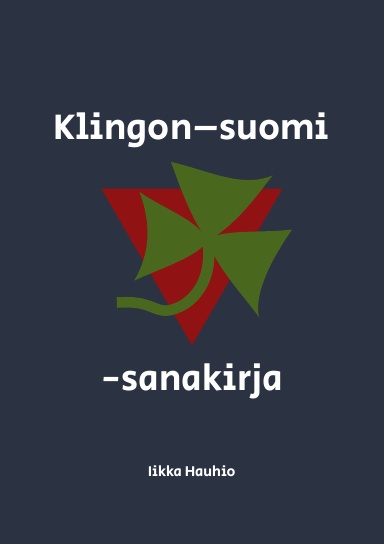 Klingon–suomi-sanakirja