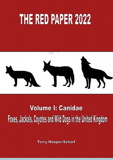 The Red Paper 2022 Volume 1: Canids
