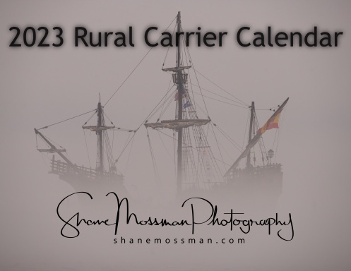 2023 Rural Carrier Calendar