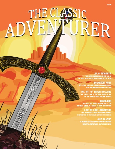 The Classic Adventurer - Issue 07