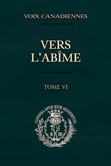 Vers l'Abîme - Tome 6