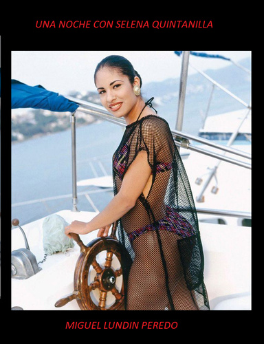 UNA NOCHE CON SELENA QUINTANILLA