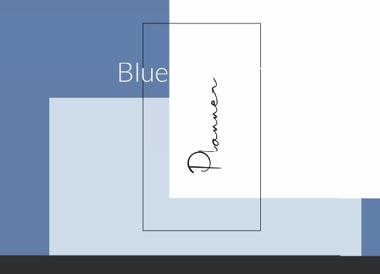 Blue Planner
