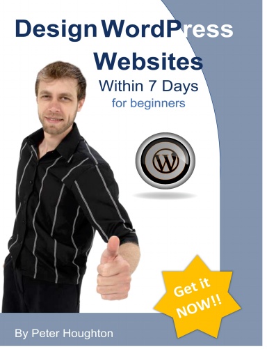 Design WordPress Websites within 7 Days