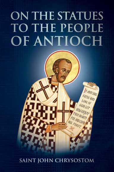 On the Statues to the People of Antioch