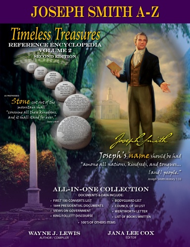 Joseph Smith A - Z, Volume II