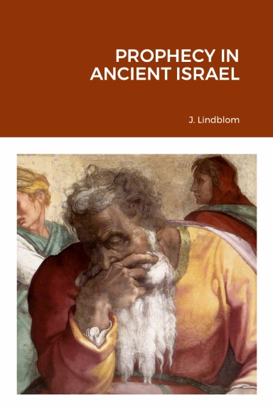 PROPHECY IN ANCIENT ISRAEL
