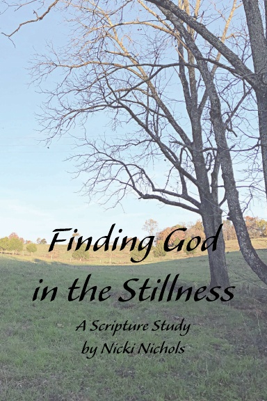 Finding God in the Stillness