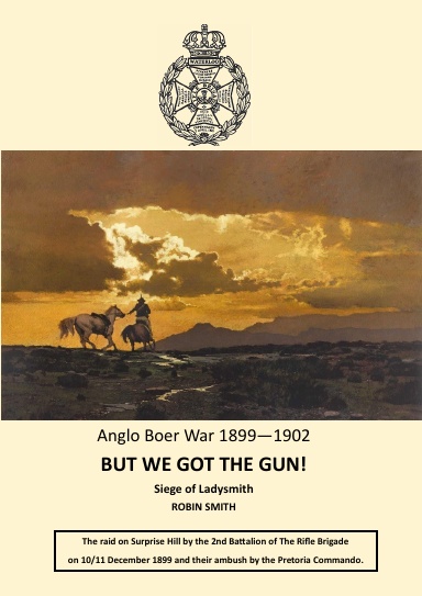 But We Got the Gun!